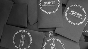 SNAPPED (Gimmicks and Online Instructions) by Justin Flom and The Other Brothers