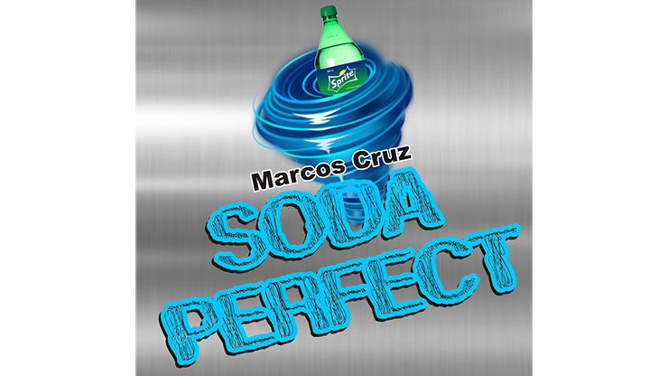 Soda Perfect by Marcos Cruz