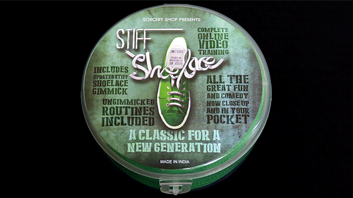Sorcery's Stiff Shoelace