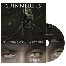 Spinnerets Refill (12 pk.) by Steven X