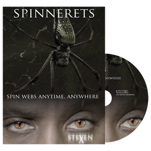 Spinnerets Refill (12 pk.) by Steven X