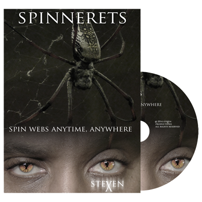 Spinnerets Refill (12 pk.) by Steven X