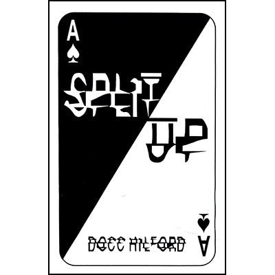 Split Up by Docc Hilford