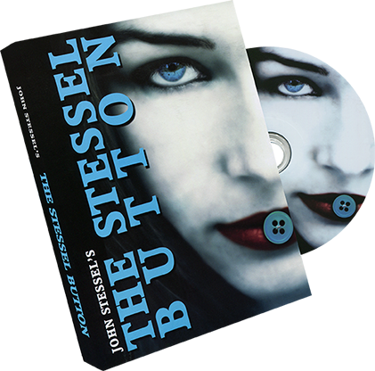 Stessel's Button (DVD and Gimmick) by John Stessel