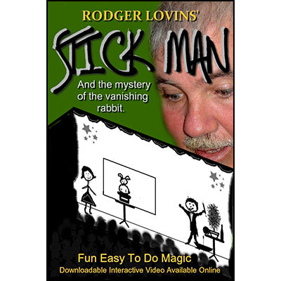 Stick Man by Rodger Lovins