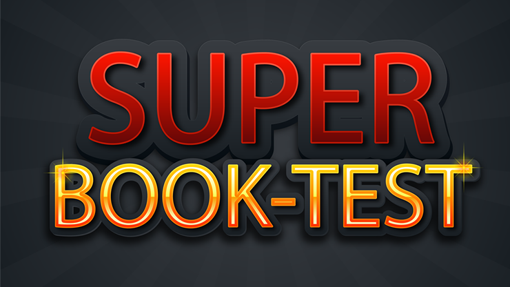 Super Hero Book Test (Hulk) by Nicolas Subra