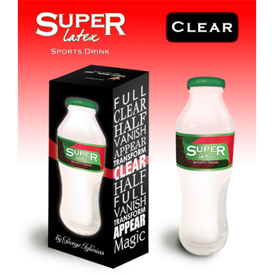 Super Latex Sports Drink (empty) by Twister Magic
