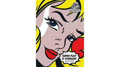 Super Play It Straight (Gimmick and Online Instructions) by Simon Lovell & Kaymar Magic