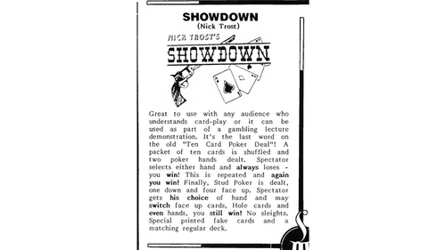 Super Showdown by Nick Trost