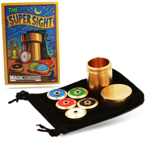 Super Sight - Read Minds by Magic Makers