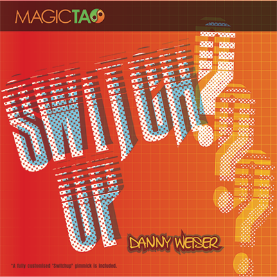 Switch Up (Red) by Danny Weiser and Magic Tao