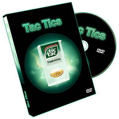 Tac Tics by Jonathan Egginton