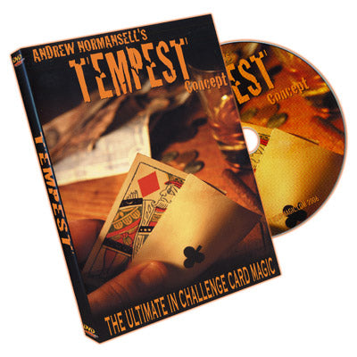 Tempest Concept by Andrew Normansell & RSVP