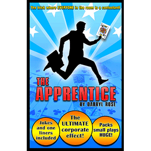 The Apprentice by Darryl Rose