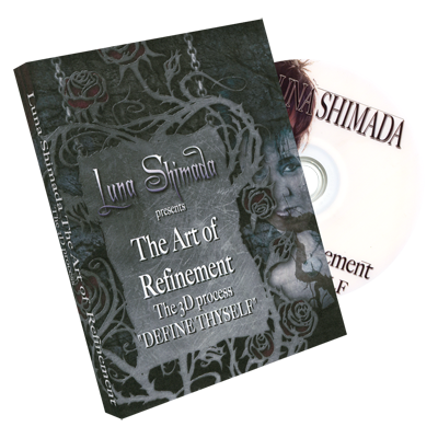 The Art of Refinement series (Volume 1) by Luna Shimada