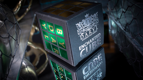 The Enchanted Cube (With Online Instruction) by DARYL