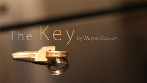 The Key (Gimmicks and Online Instructions) by Wayne Dobson