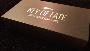 The Key of Fate (Gimmicks and Online Instructions)