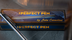 The Perfect Pen (Gimmicks & Online Instruction) by John Cornelius - Trick
