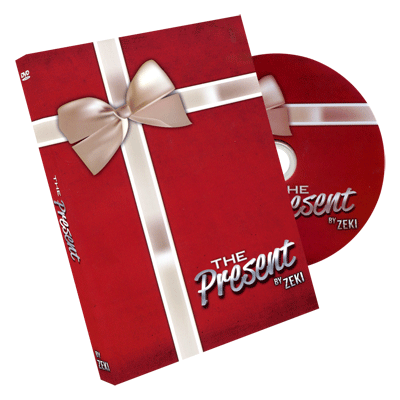 The Present by Zeki