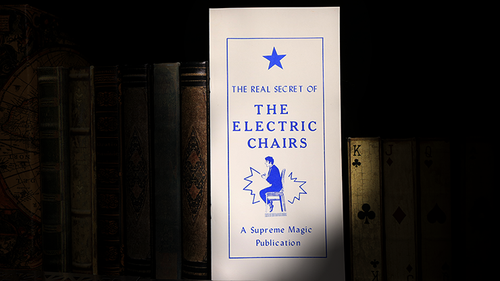The Real Secret of the Electric Chairs