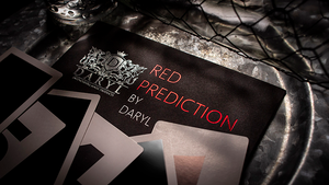 The Red Prediction (Gimmicks and Online Instruction) by DARYL