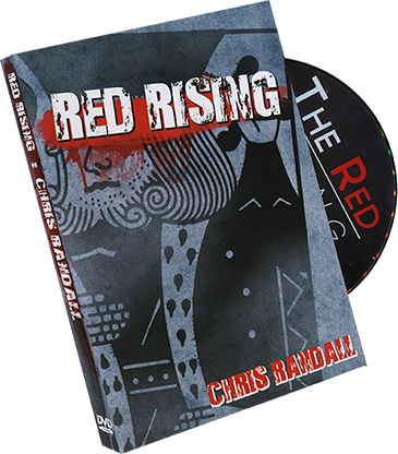 The Red Rising (DVD & Gimmick by Chris Randall