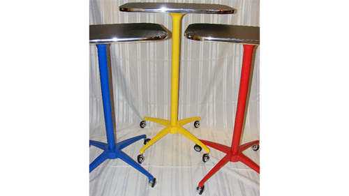 The Table the World Awaited (Blue) by Rich Hill