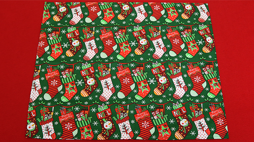 Santa's Handkerchief!  Ickle Pickle Products.