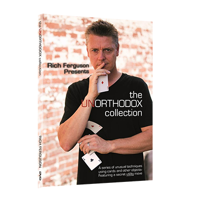 The Unorthodox Collection by Rich Ferguson