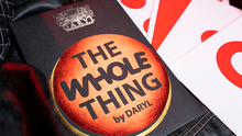 The (W)Hole Thing STAGE (With Online Instruction) by DARYL
