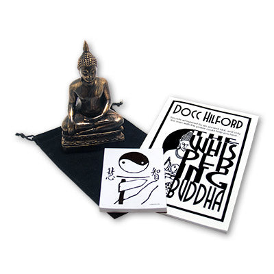 The Whispering Buddha