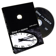 Time and Space by Justin Miller