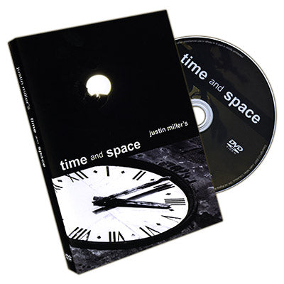 Time and Space by Justin Miller