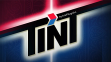 TINT (Blue to Red/Gimmicks and Online Instructions) by Arief Nugroho