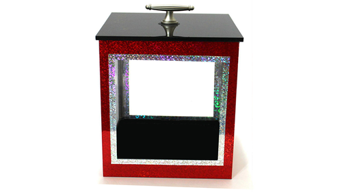 Top Crystal Casket by Tora Magic