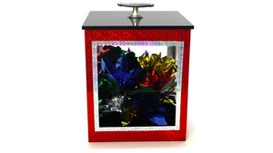 Top Crystal Casket by Tora Magic