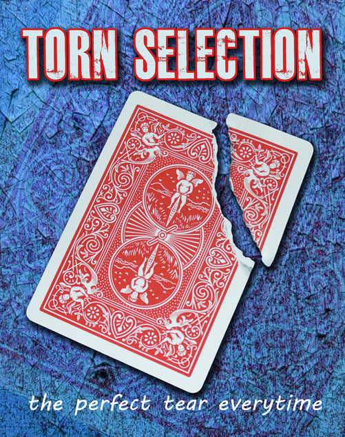 Torn Selection, Steel - Bicycle