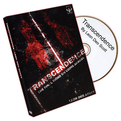 Transcendence by Leon Deo Scott and Merchant of Magic