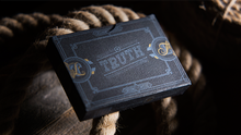Truth Playing Cards (Lies are Convenient)