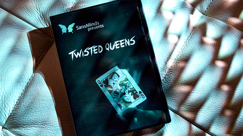 Twisted Queens (DVD and Gimmick) by SansMinds