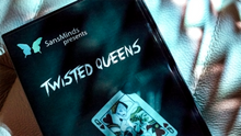 Twisted Queens (DVD and Gimmick) by SansMinds