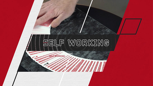 Ultimate Self Working Card Tricks Volume 4 by Big Blind Media