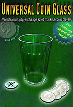 Universal Coin Glass