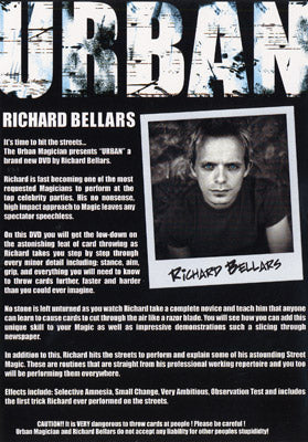 Urban by Richard Bellars