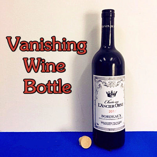 Vanishing Bottle - Wine