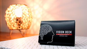 Vision deck Red by W.Eston, Manolo & Anthony Stan