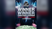 WINNER WINNER CHICKEN DINNER (Gimmicks and Online Instructions) by Kaymar Magic