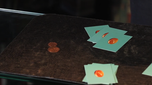 WINNER WINNER CHICKEN DINNER (Gimmicks and Online Instructions) by Kaymar Magic