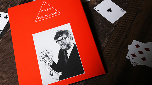 Weston's Ways with Cards (Limited/Out of Print) by Mark Weston